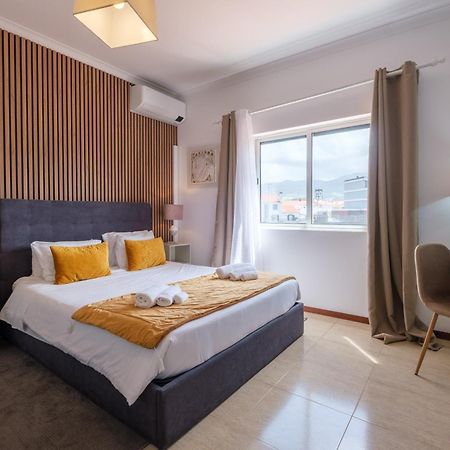 Bed and Breakfast Areal De Santa Barbara Sea View Рібейра-Гранде Екстер'єр фото