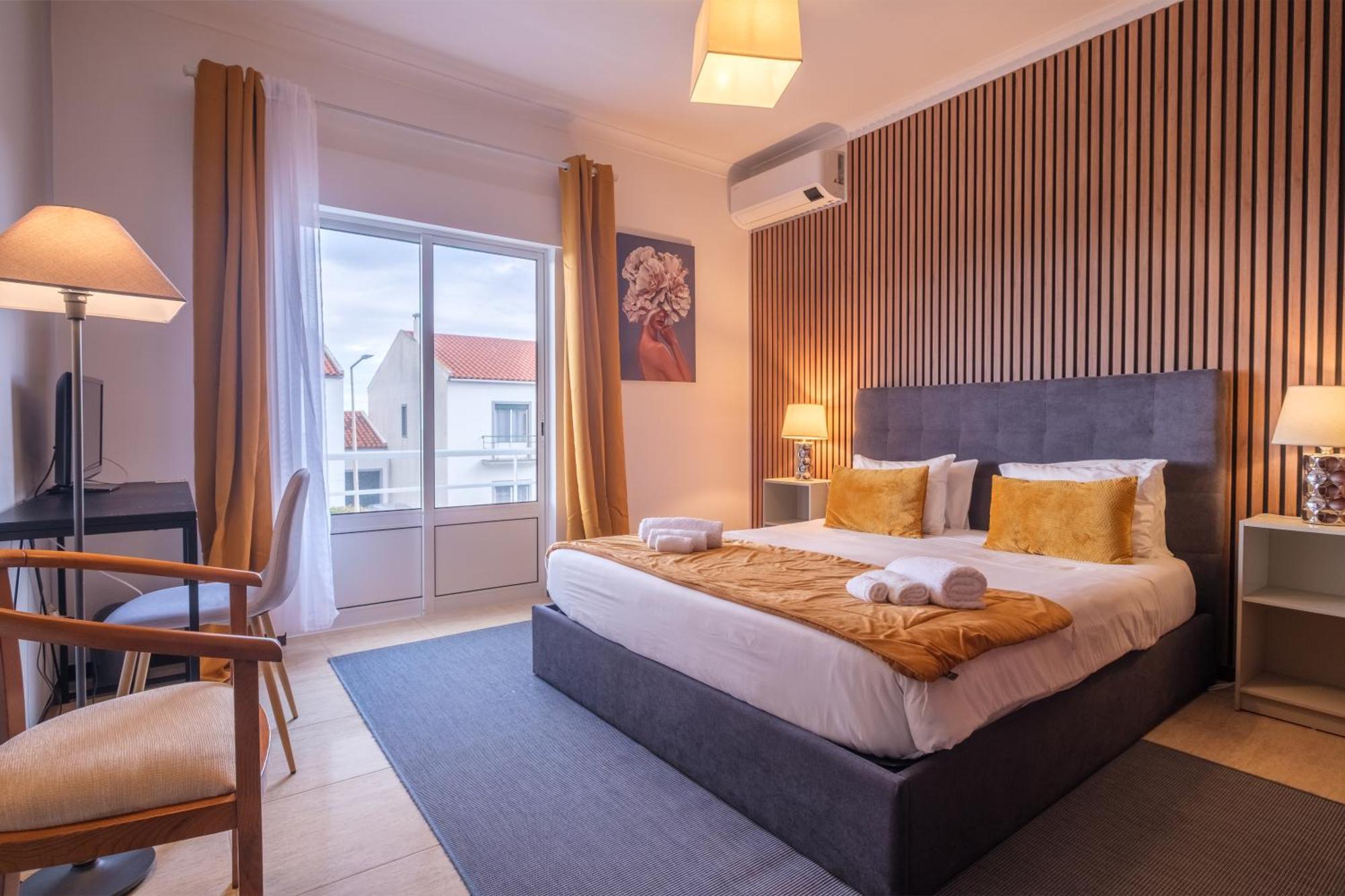 Bed and Breakfast Areal De Santa Barbara Sea View Рібейра-Гранде Екстер'єр фото