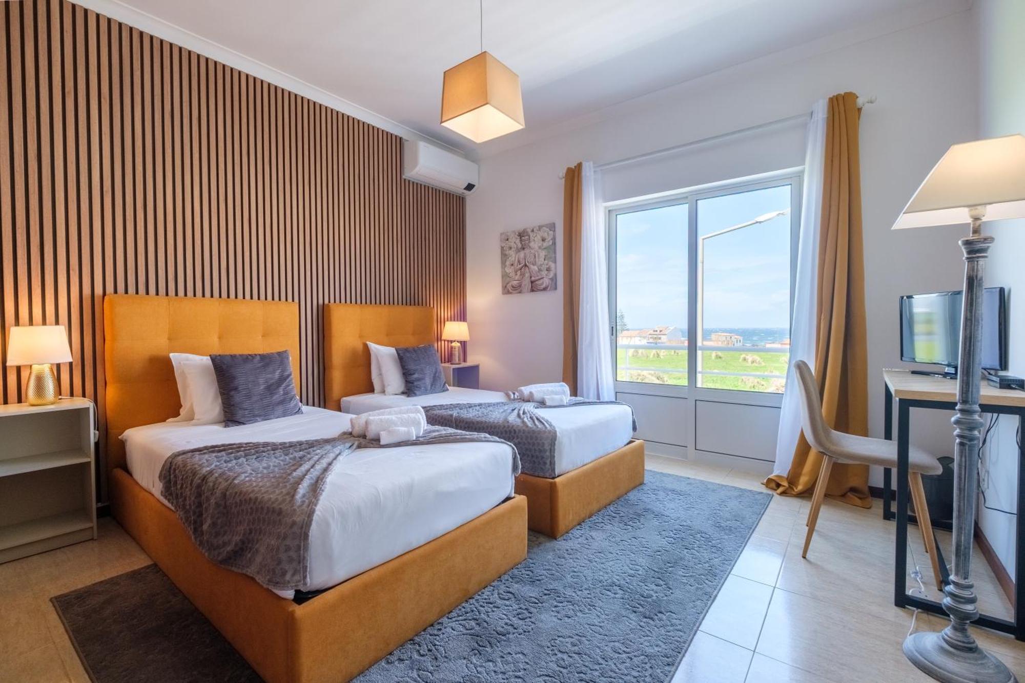 Bed and Breakfast Areal De Santa Barbara Sea View Рібейра-Гранде Екстер'єр фото