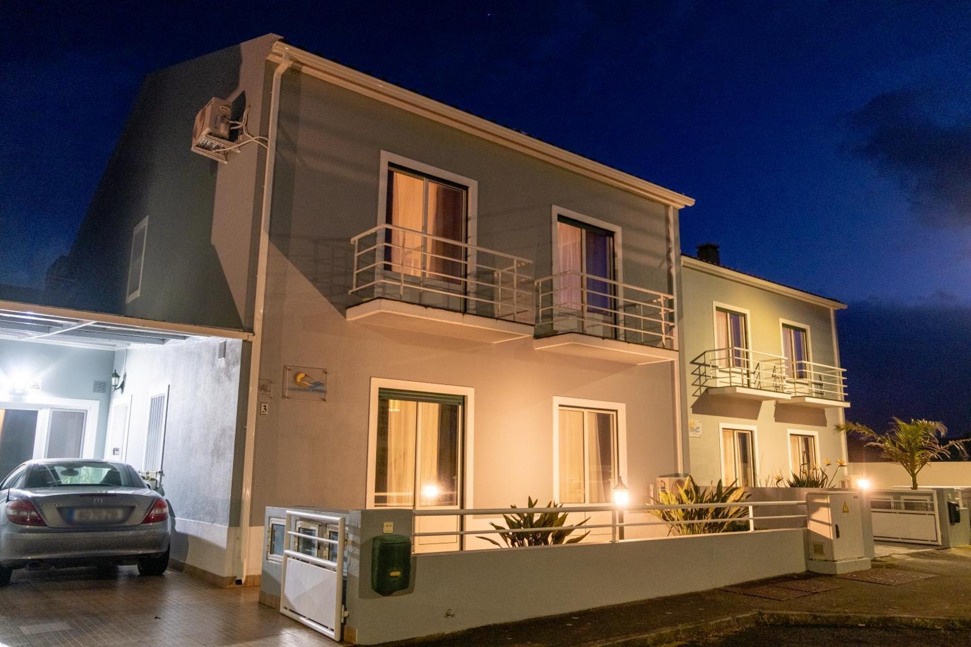 Bed and Breakfast Areal De Santa Barbara Sea View Рібейра-Гранде Екстер'єр фото