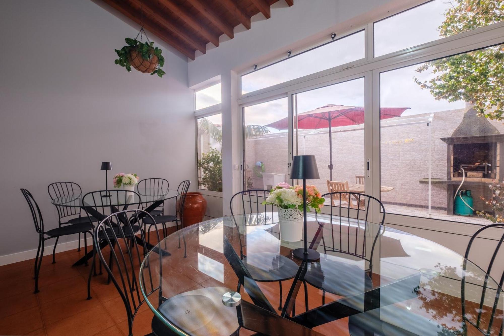 Bed and Breakfast Areal De Santa Barbara Sea View Рібейра-Гранде Екстер'єр фото