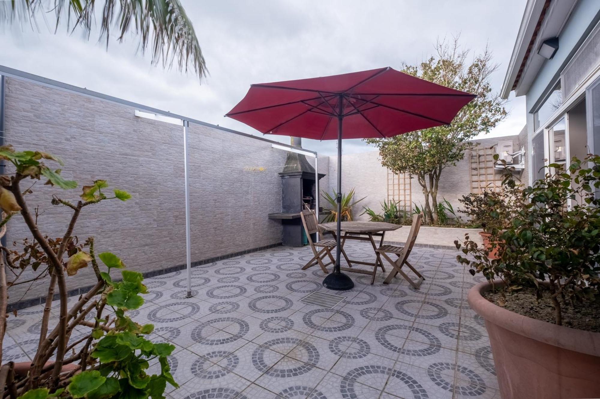 Bed and Breakfast Areal De Santa Barbara Sea View Рібейра-Гранде Екстер'єр фото