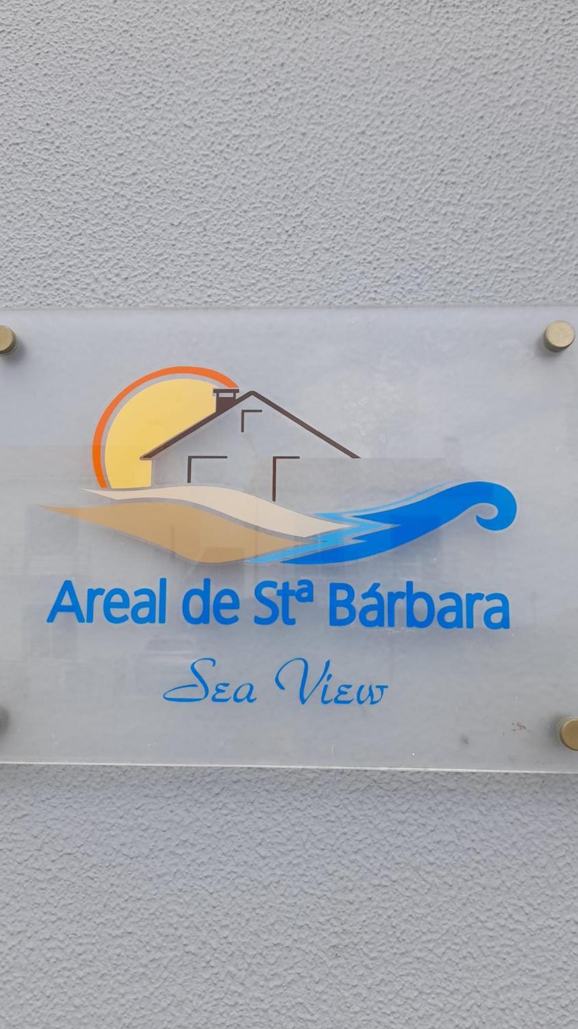 Bed and Breakfast Areal De Santa Barbara Sea View Рібейра-Гранде Екстер'єр фото